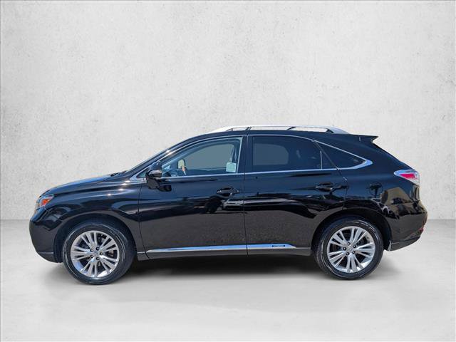 Used 2012 Lexus RX 450h AWD w/ Premium Pkg image 9