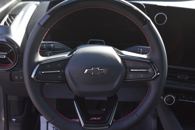 New 2026 Chevrolet Equinox EV RS image 21