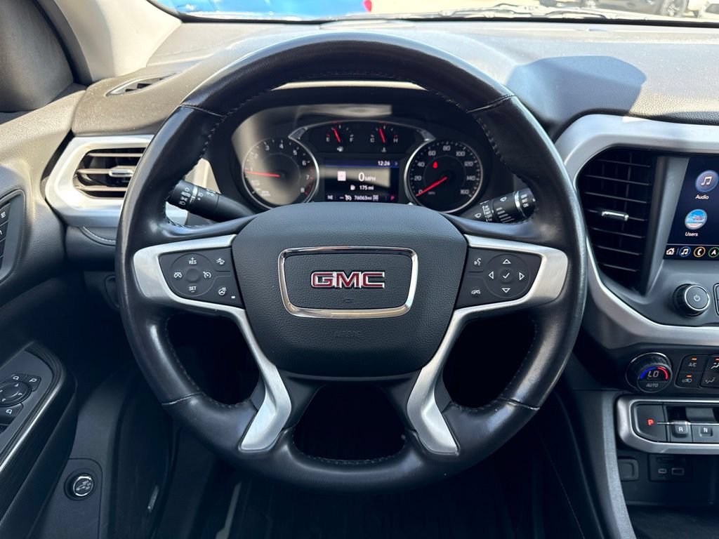 Used 2021 GMC Acadia SLT w/ Preferred Package AWD/4WD image 87