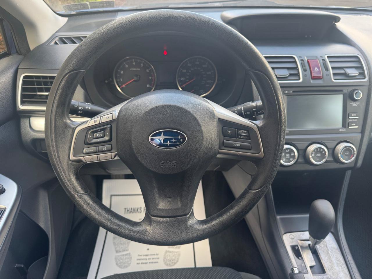 Used 2016 Subaru Impreza 2.0i AWD/4WD image 11