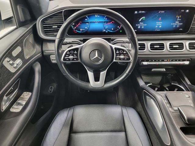 Used 2022 Mercedes-Benz GLE 350 4MATIC w/ Premium Package image 28
