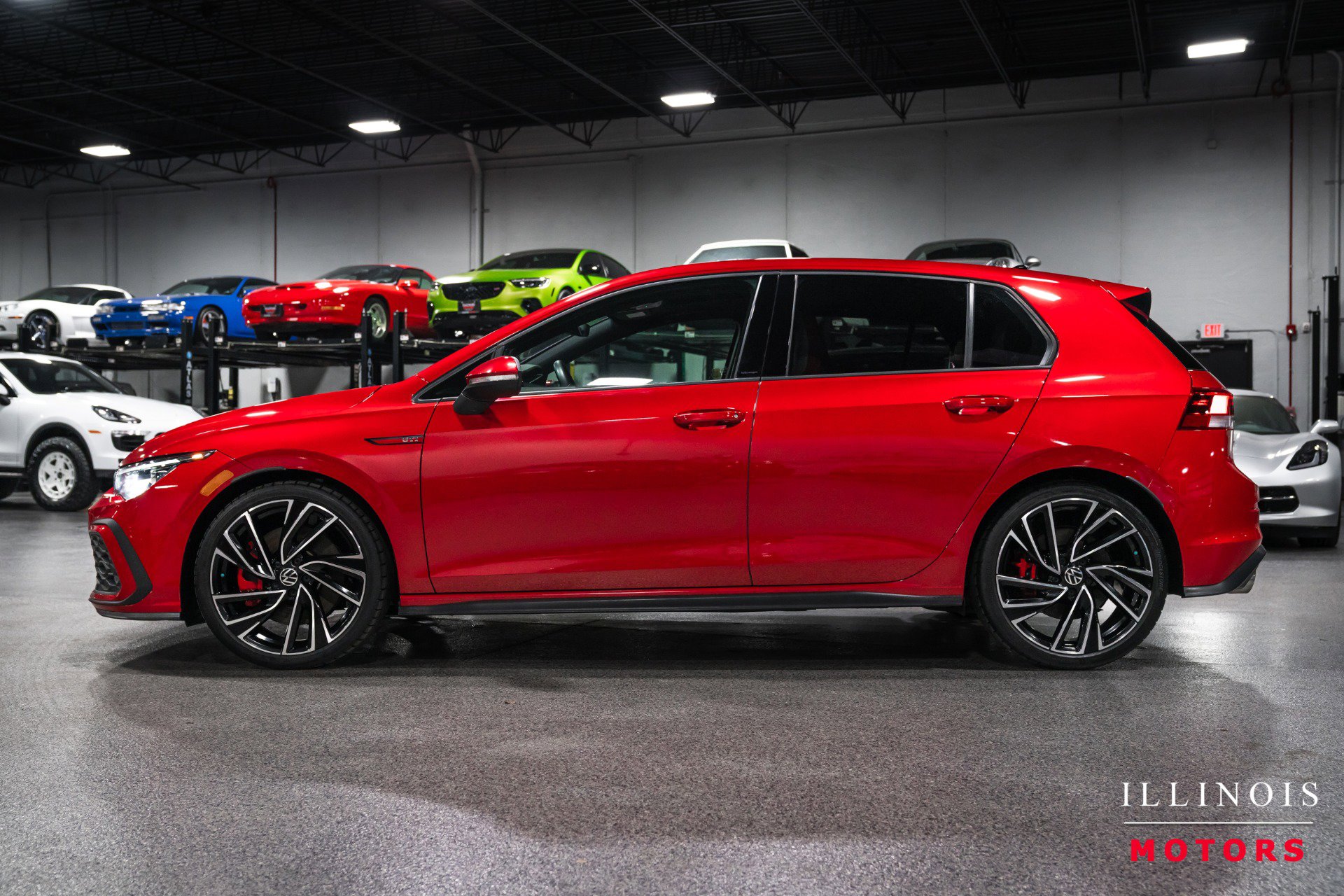 Used 2023 Volkswagen GTI Autobahn image 2