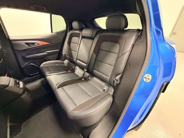 Certified 2026 Chevrolet Equinox EV RS w/ Convenience Package II AWD/4WD image 20