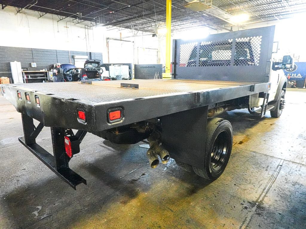 Used 2019 Ford F550 4x4 Regular Cab Super Duty image 6