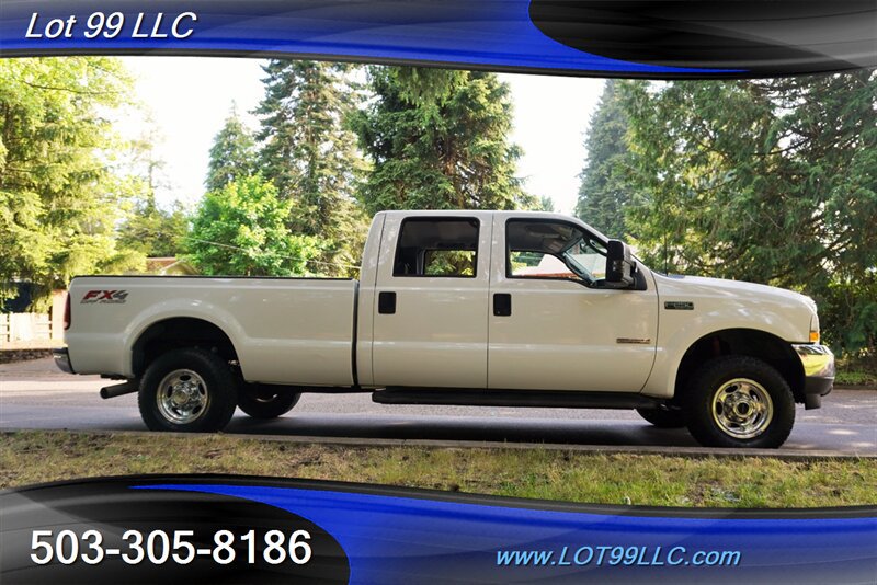 Used 2004 Ford F250 Lariat AWD/4WD image 8