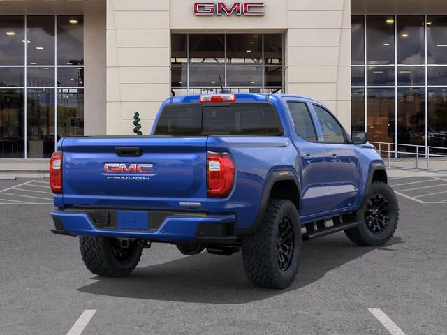 New 2026 GMC Canyon Elevation image 4