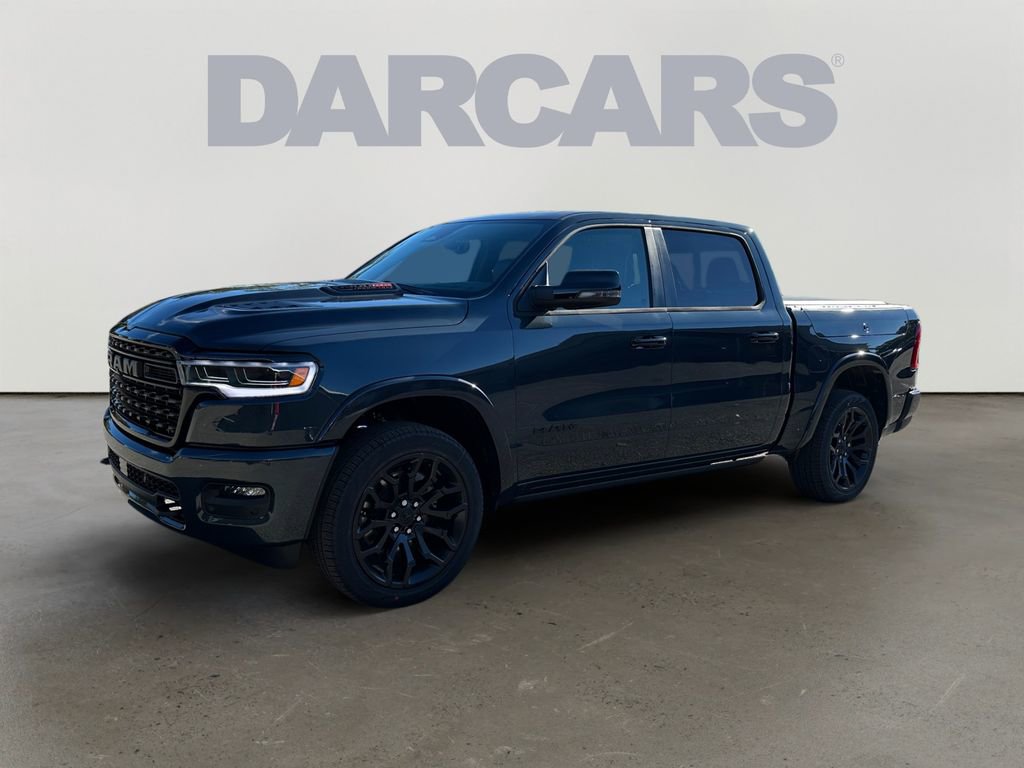 New 2026 RAM 1500 Limited image 3