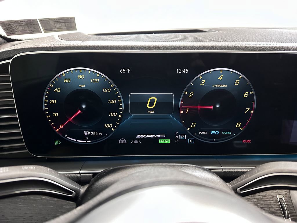 Used 2021 Mercedes-Benz GLE 53 AMG GLE 53 AMGﾮ image 38