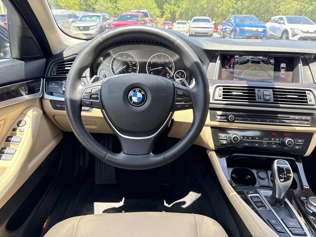 Used 2016 BMW 535i xDrive Sedan AWD/4WD image 17