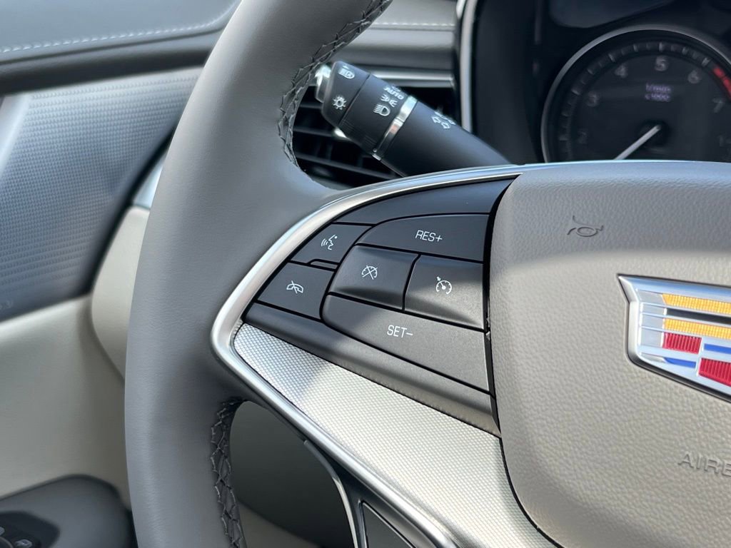 New 2026 Cadillac XT5 Premium Luxury w/ Driver Assist Package image 33