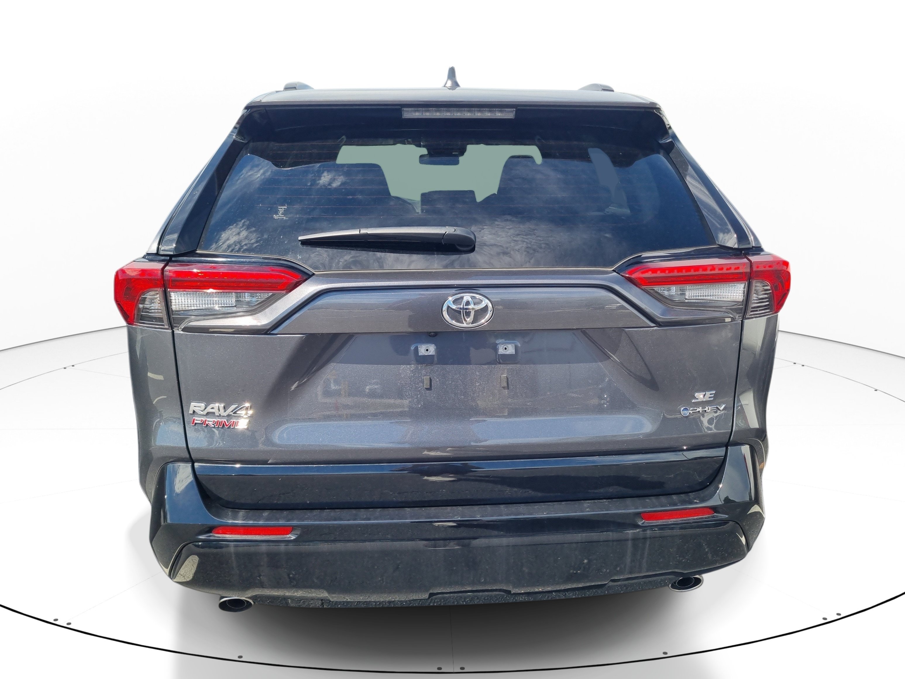 Used 2025 Toyota RAV4 SE AWD/4WD image 8