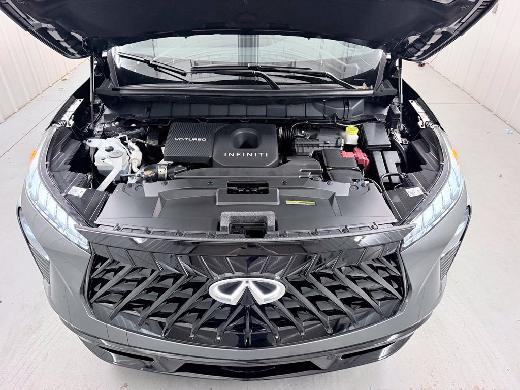 New 2027 INFINITI QX65 Sport AWD/4WD image 53