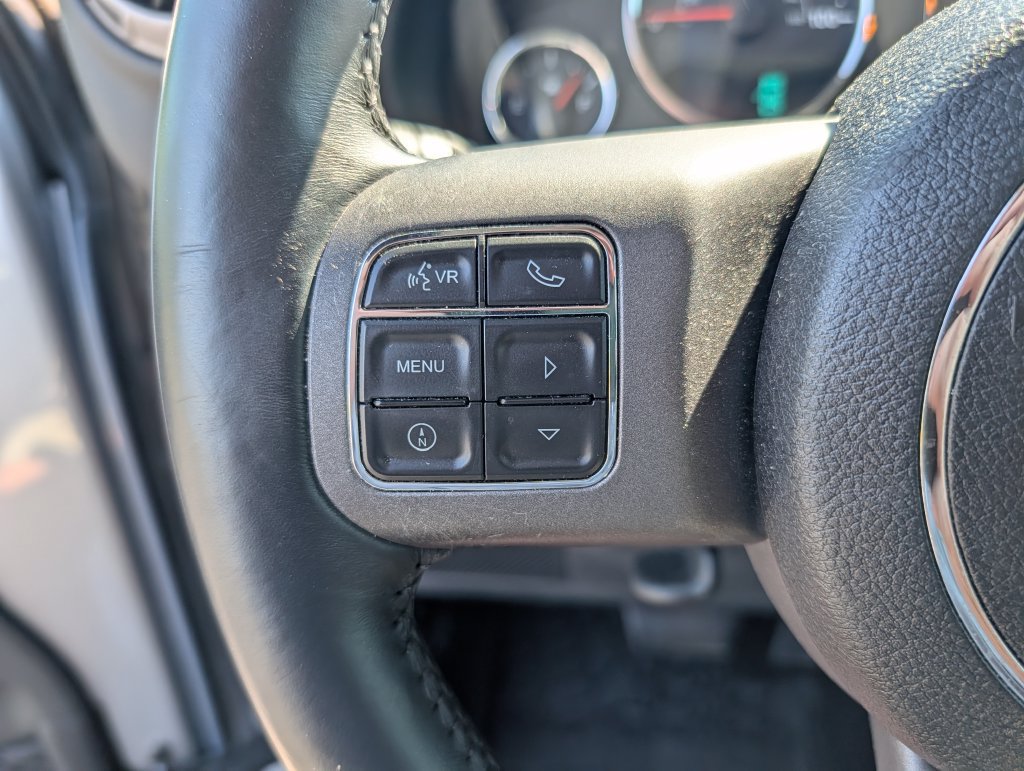 Used 2016 Jeep Wrangler Unlimited Sport AWD/4WD image 9