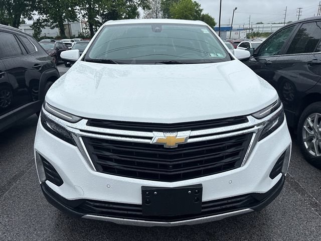 Used 2023 Chevrolet Equinox LT AWD/4WD video 3