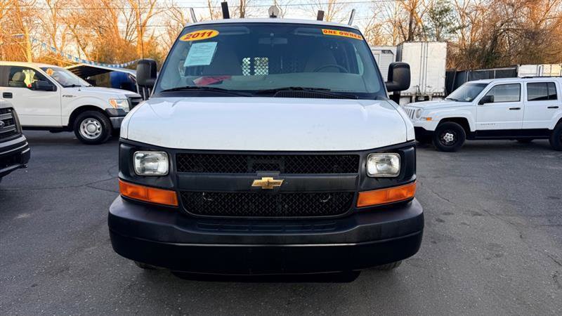 Used 2011 Chevrolet Express 2500 RWD image 6