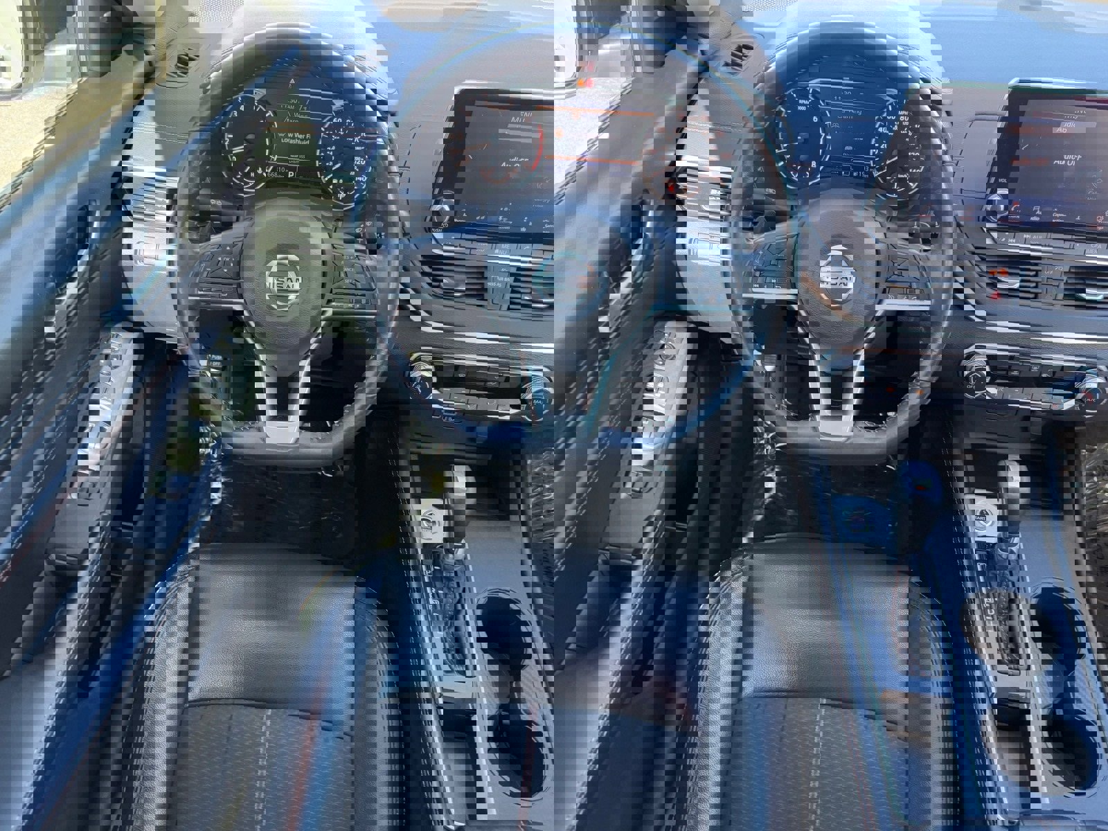 Used 2022 Nissan Altima 2.5 SR image 13