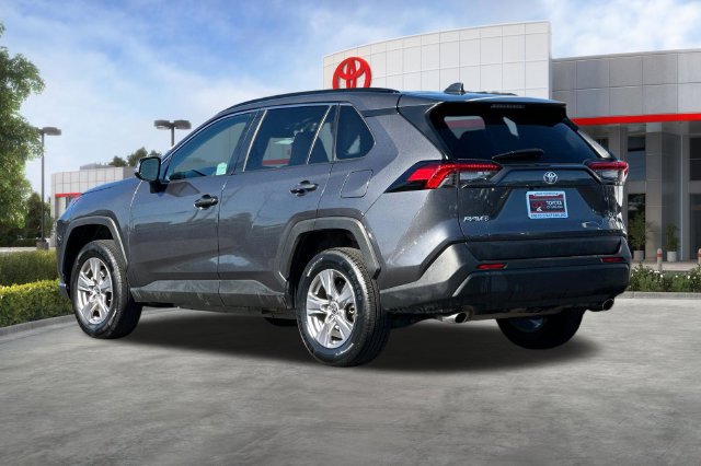 Certified 2025 Toyota RAV4 XLE AWD/4WD image 7