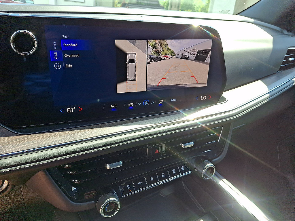 Certified 2025 Chevrolet Tahoe LS AWD/4WD image 15