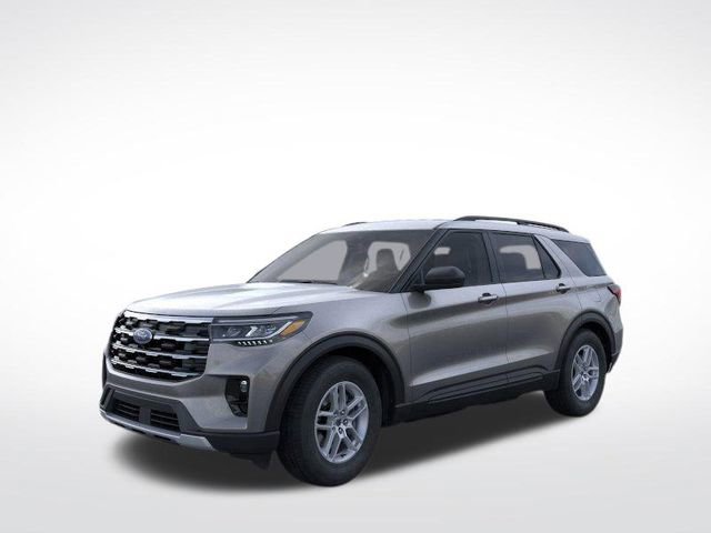 New 2026 Ford Explorer Active w/ Active Comfort Package RWD image 2
