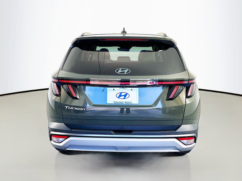 New 2026 Hyundai Tucson SEL image 6