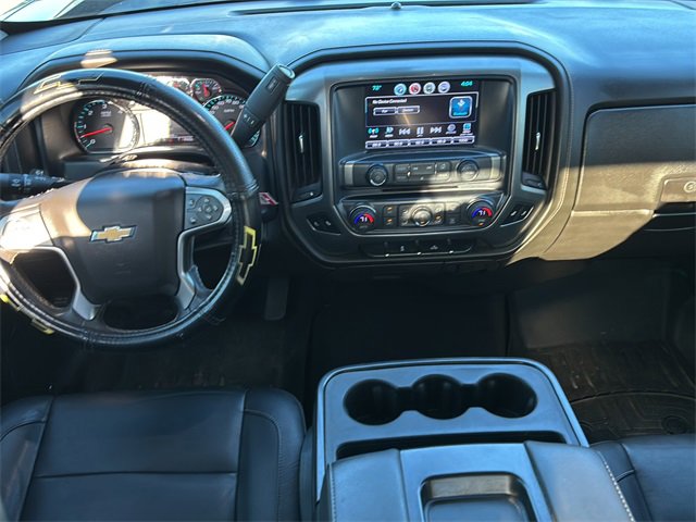 Used 2018 Chevrolet Silverado 1500 LTZ image 14
