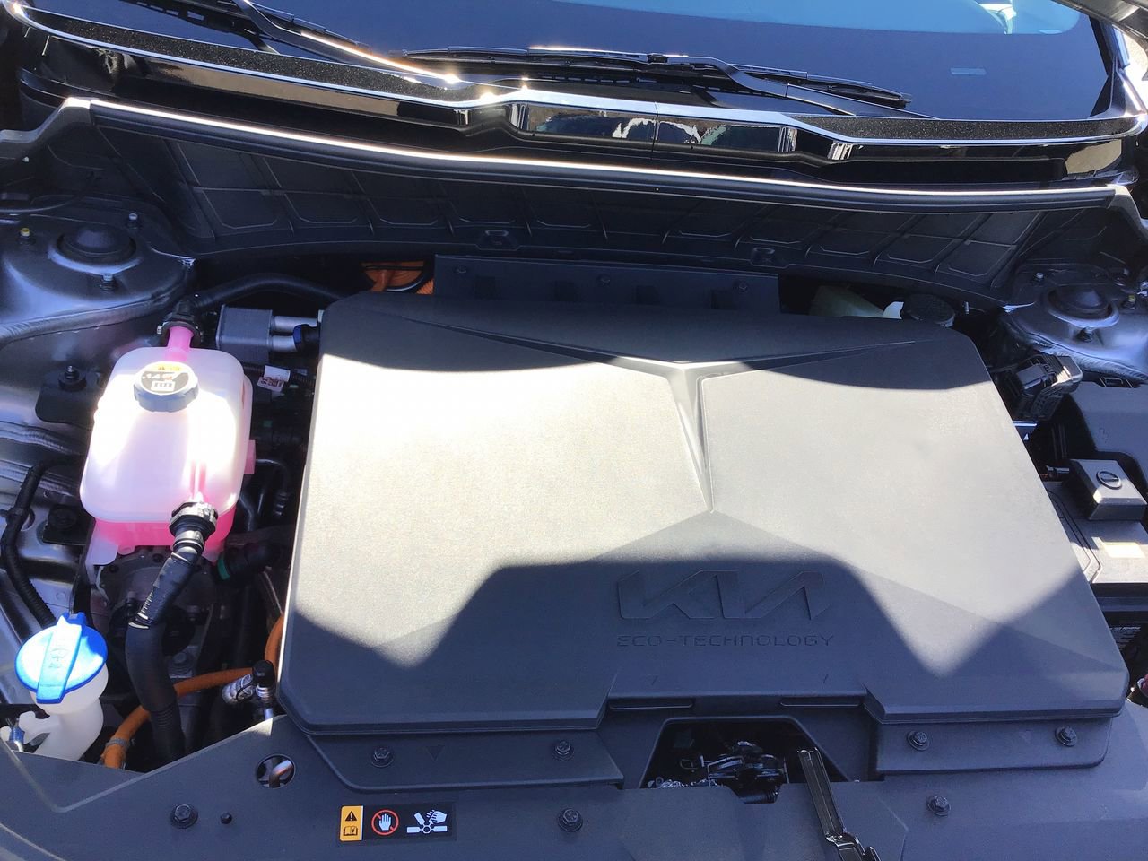 Used 2024 Kia Niro Wind w/ Wind Preserve Package FWD image 15