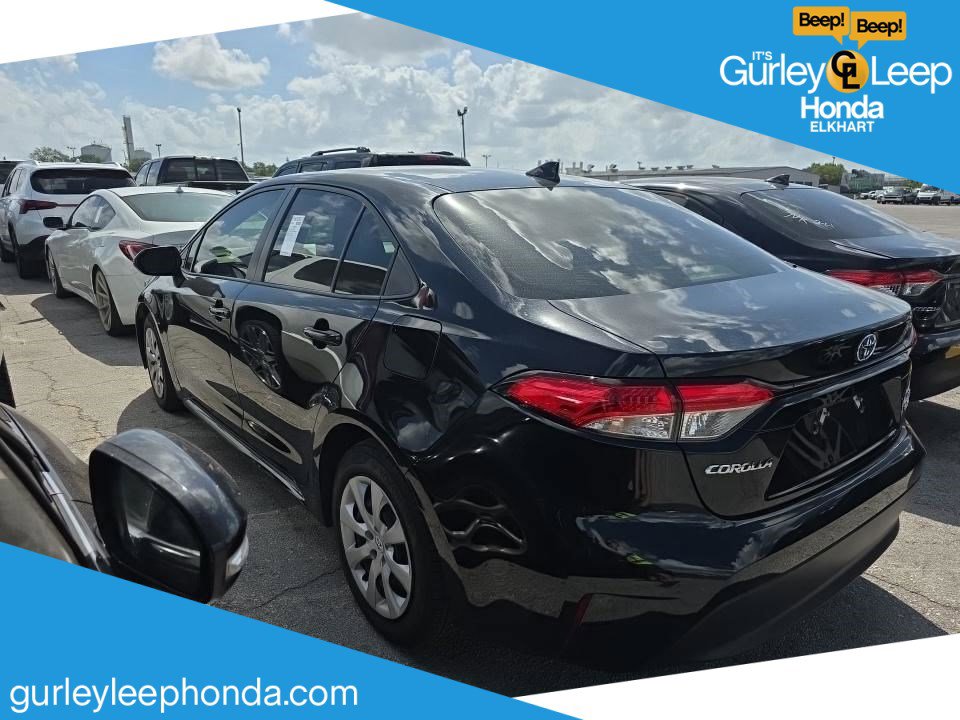 Used 2025 Toyota Corolla LE