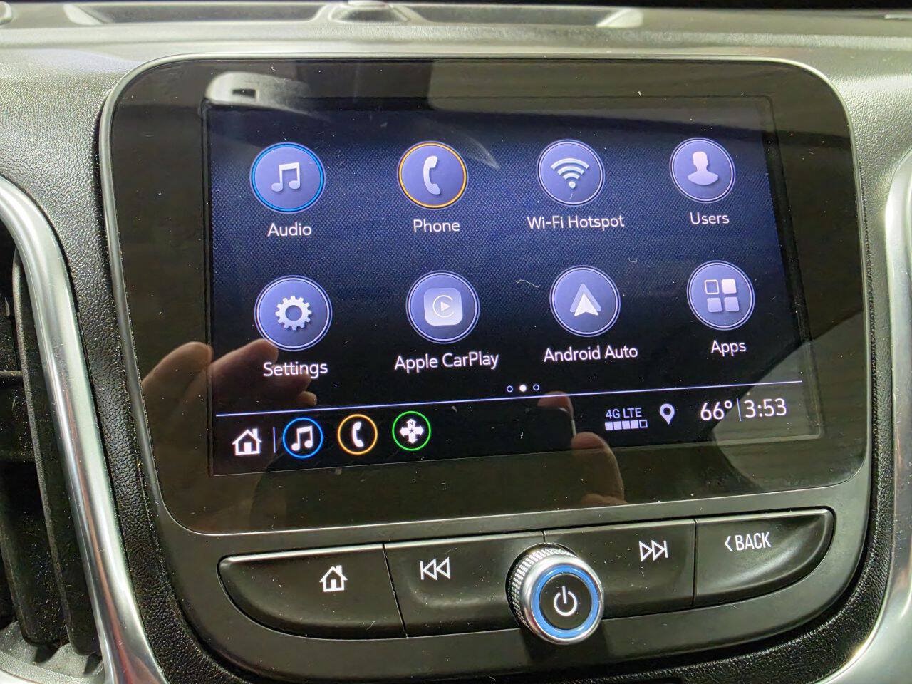 Used 2021 Chevrolet Equinox Premier w/ LPO, Floor Liner Package AWD/4WD image 37