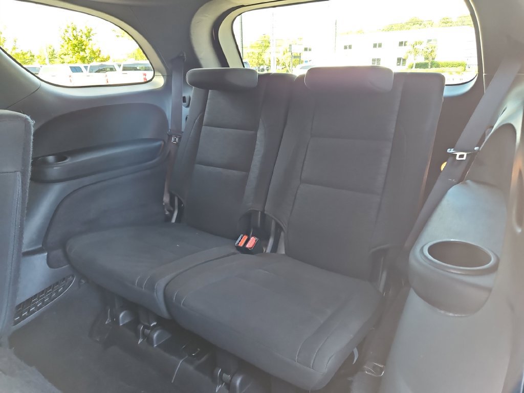 Used 2025 Dodge Durango GT RWD image 29