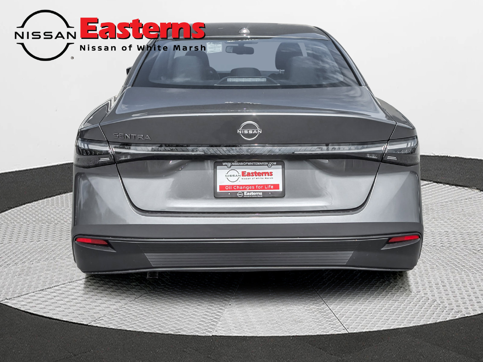 New 2027 Nissan Sentra SV w/ SV Convenience Package FWD image 8