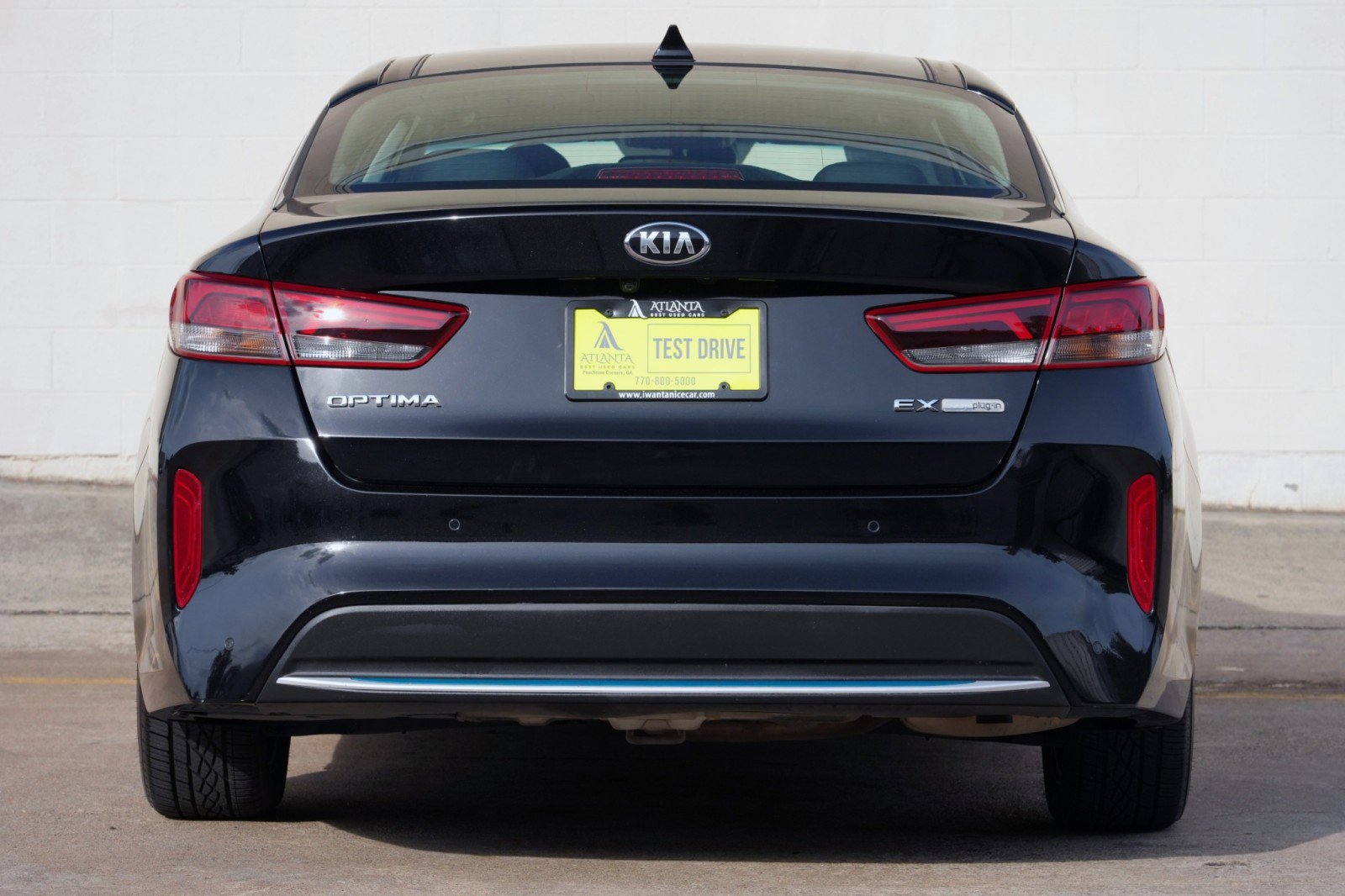 Used 2020 Kia Optima EX w/ Technology Package FWD image 10