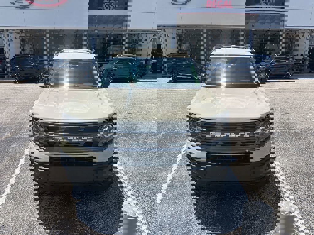 Used 2024 Ford Bronco Sport Big Bend image 2