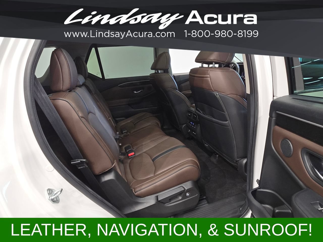 Used 2023 Honda Pilot Elite image 9