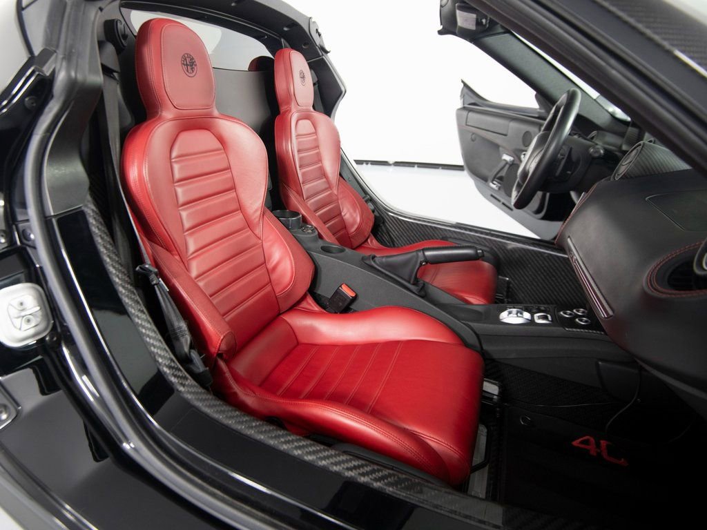 Used 2016 Alfa Romeo 4C Spider image 30