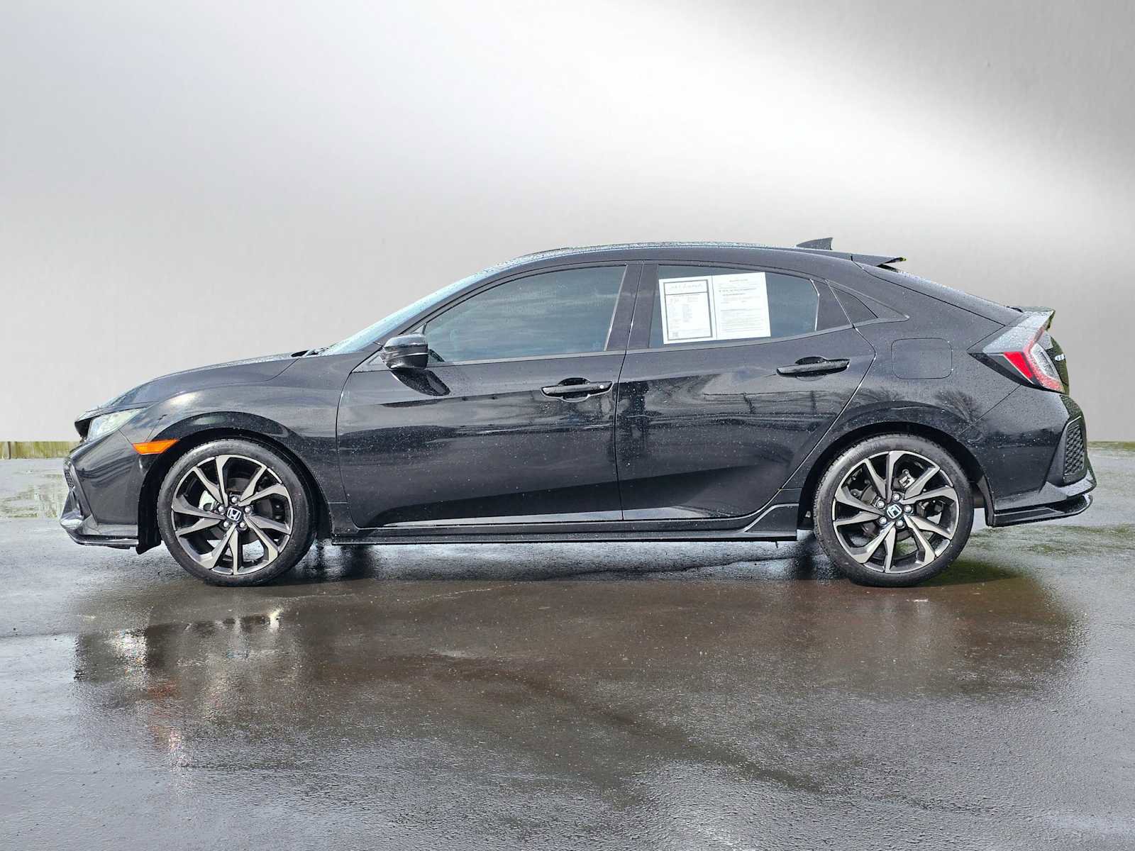 Used 2019 Honda Civic Sport image 6