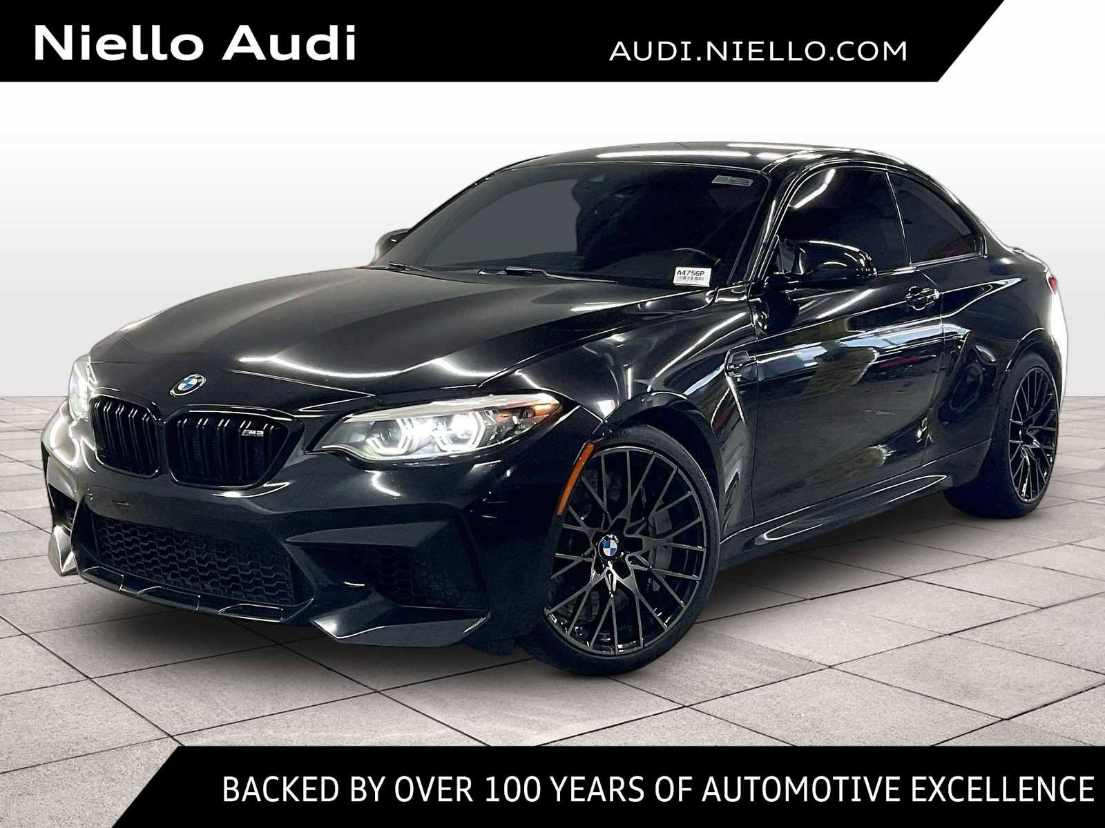 Used 2020 BMW M2 Competition w/ Executive Package