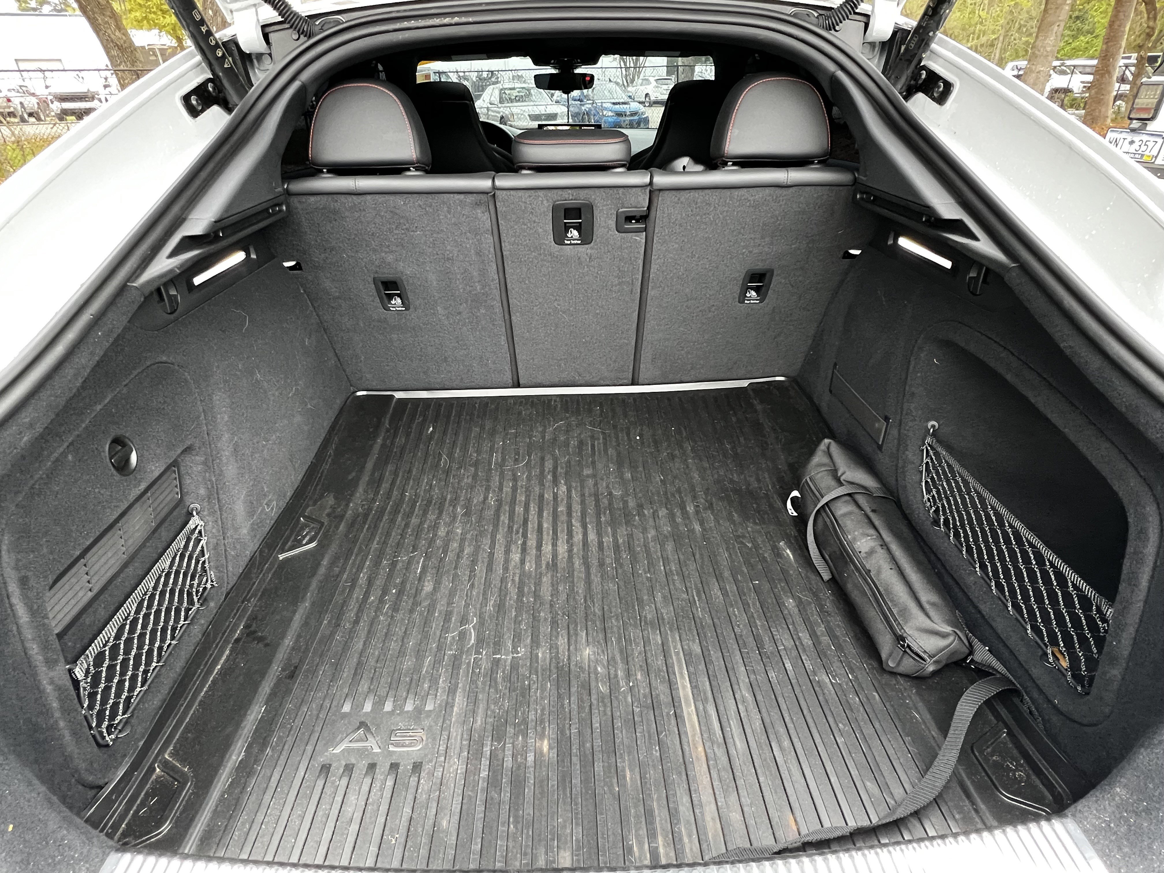 Used 2024 Audi S5 Premium Plus w/ Premium Plus Package image 50