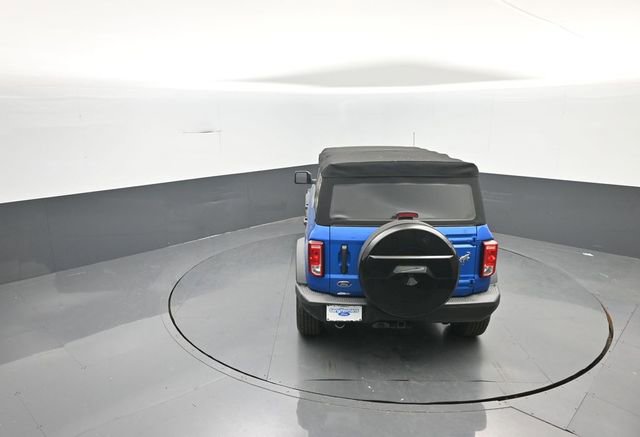 Certified 2022 Ford Bronco Black Diamond image 22