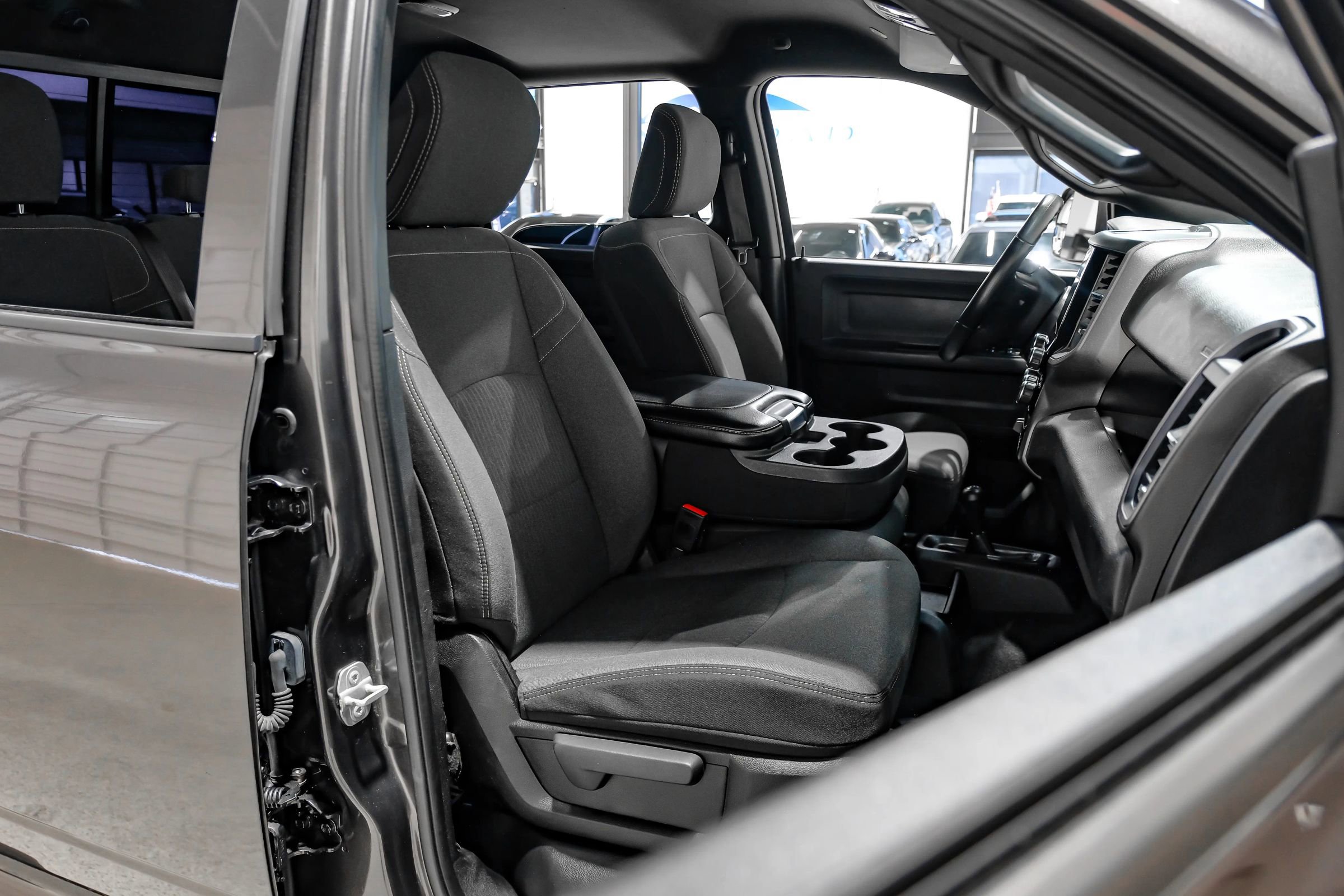 Used 2022 RAM 2500 Tradesman image 41