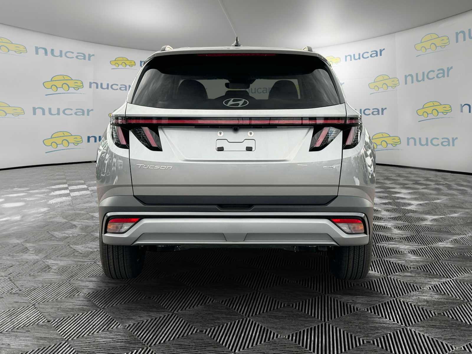 Certified 2025 Hyundai Tucson SEL image 9