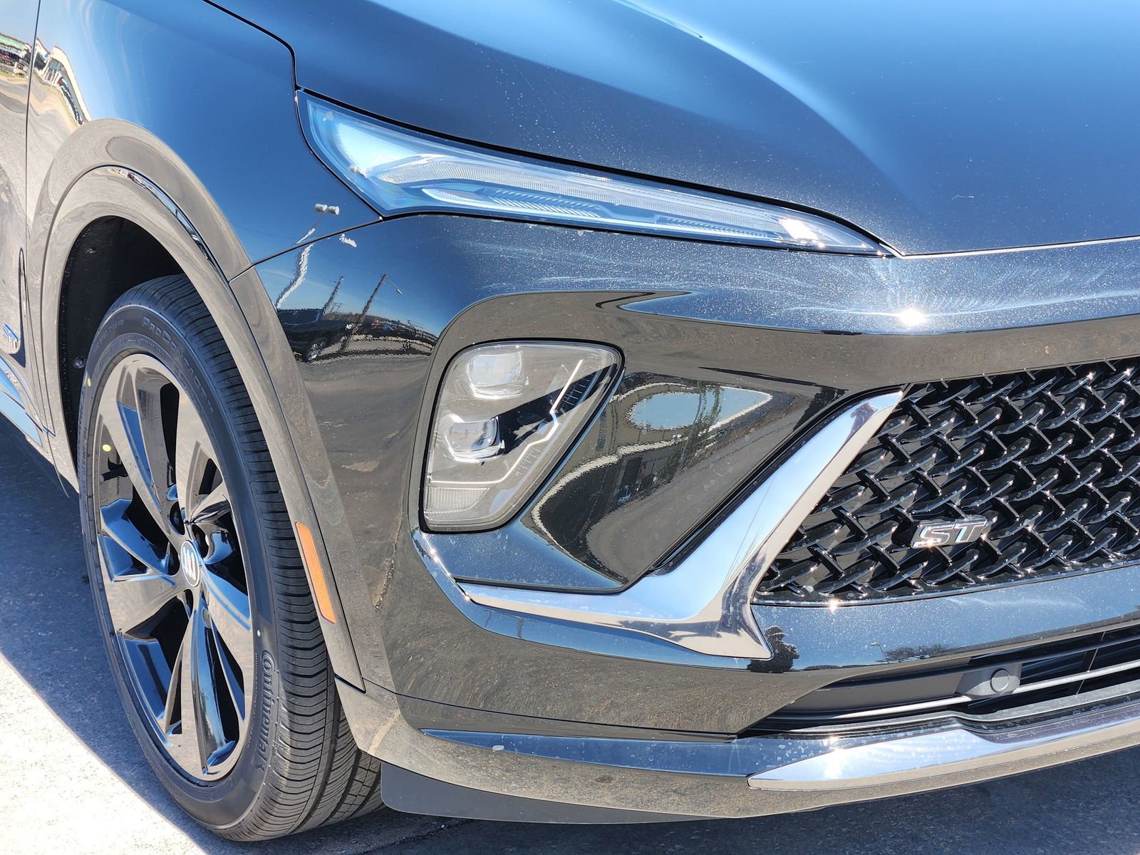 New 2026 Buick Envision Sport Touring image 10