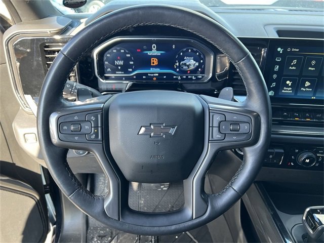 Certified 2023 Chevrolet Silverado 1500 ZR2 w/ Technology Package image 11
