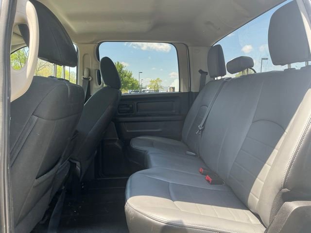 Used 2021 RAM 1500 4x4 Crew Cab Classic w/ Protection Group image 36