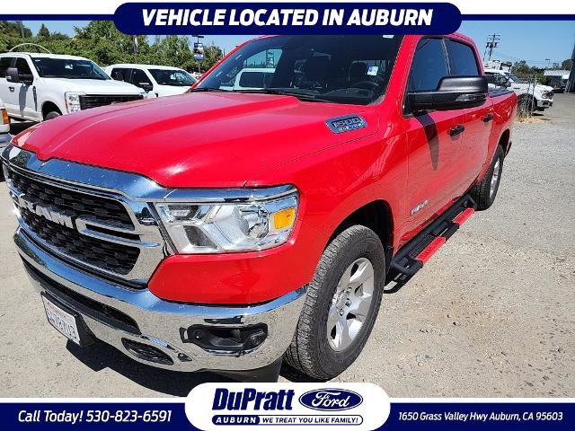 Used 2023 RAM 1500 Big Horn