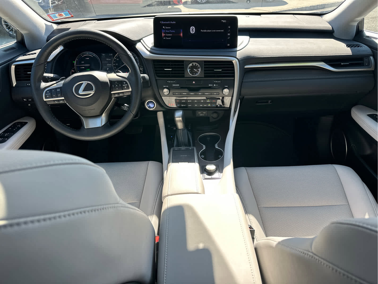 Used 2020 Lexus RX 450h AWD w/ Premium Package image 34