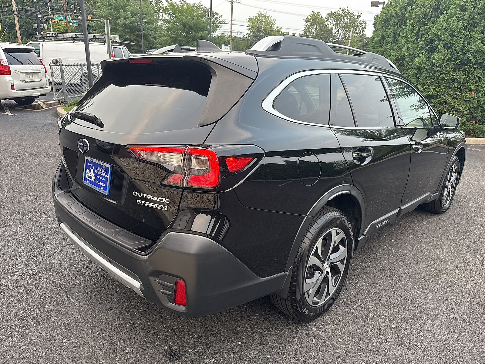 Used 2020 Subaru Outback Touring XT AWD/4WD image 5