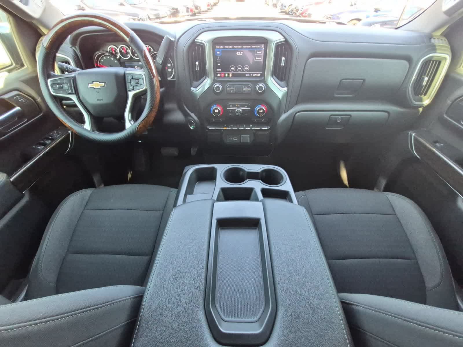 Used 2020 Chevrolet Silverado 1500 LT w/ All-Star Edition AWD/4WD image 15