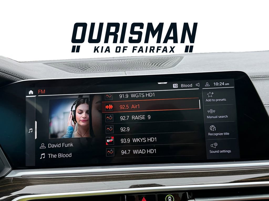 Used 2023 BMW X5 xDrive40i w/ M Sport Package image 14