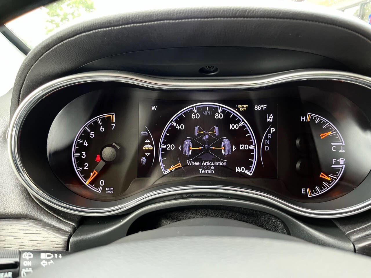 Used 2021 Jeep Grand Cherokee Summit w/ Platinum Series Group AWD/4WD image 22