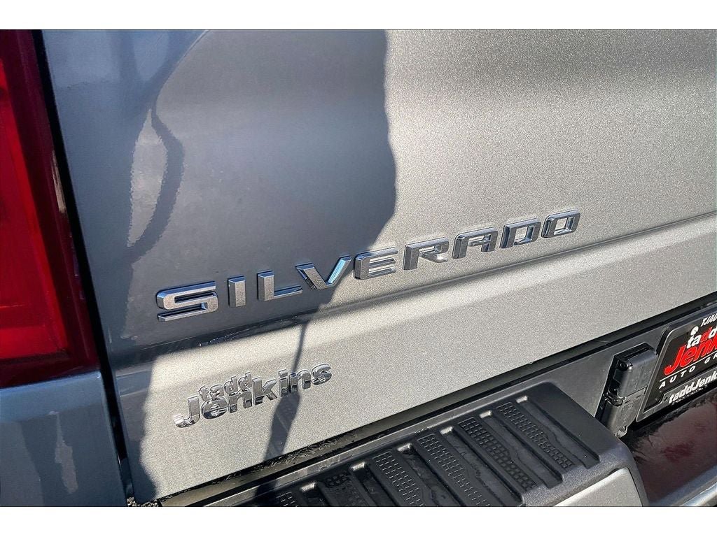 Used 2025 Chevrolet Silverado 1500 High Country w/ Technology Package image 33